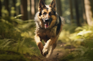 Why Timberwolf is the Best Dog Food for German Shepherds