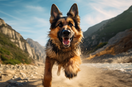 Why Timberwolf Pet Food is the Premier Choice for German Shepherds
