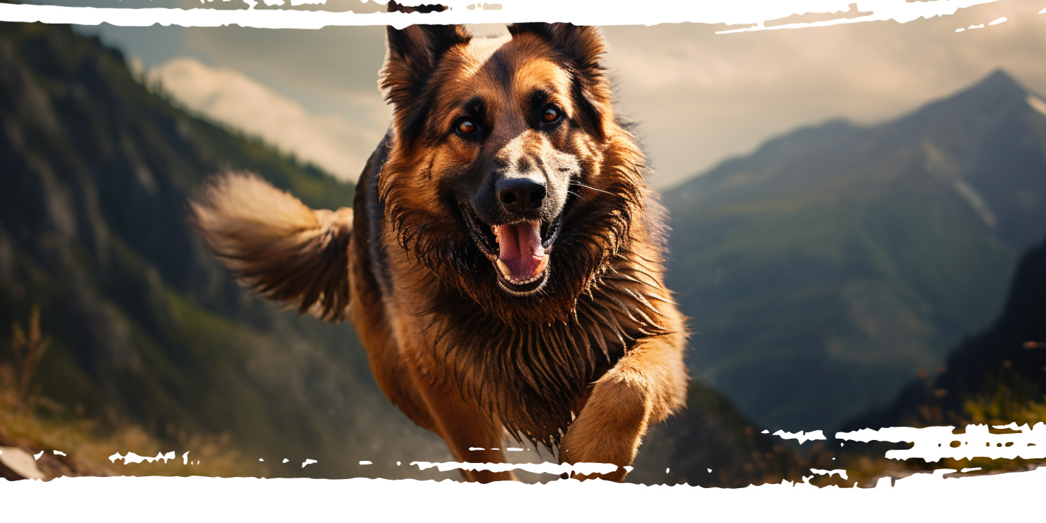 Superior Nutrition for Noble Breeds: The Best High-Protein Diet for German Shepherds