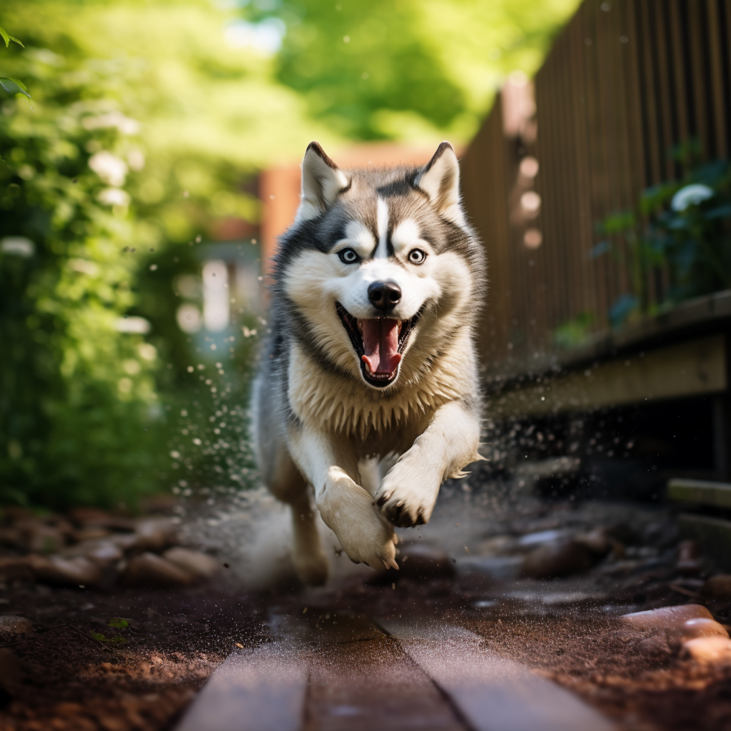 Best Dog Food For Huskies Venison timberwolfpet