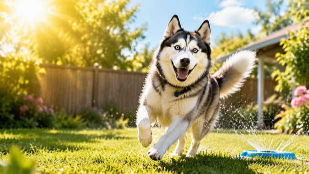 Summer Husky Care: 7 Ways to Keep Your Husky Cool and Healthy