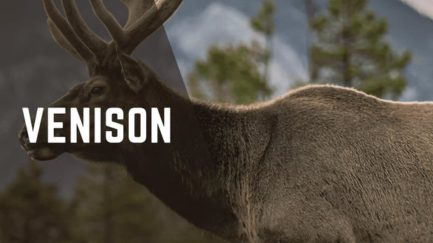 Venison For Dogs
