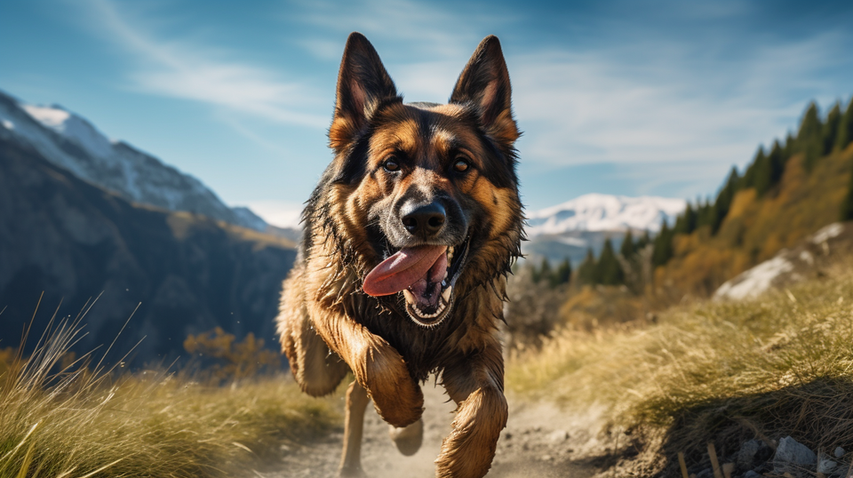 Understanding the Nutritional Requirements of German Shepherds