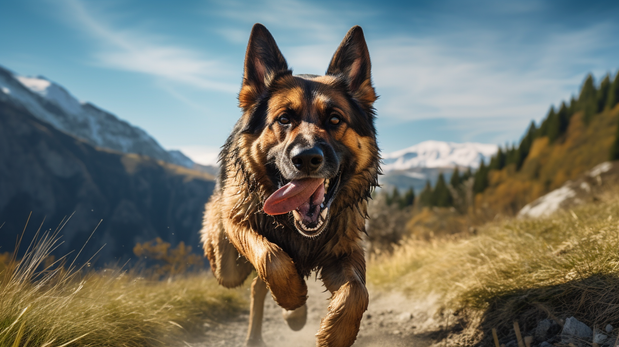 Understanding the Nutritional Requirements of German Shepherds