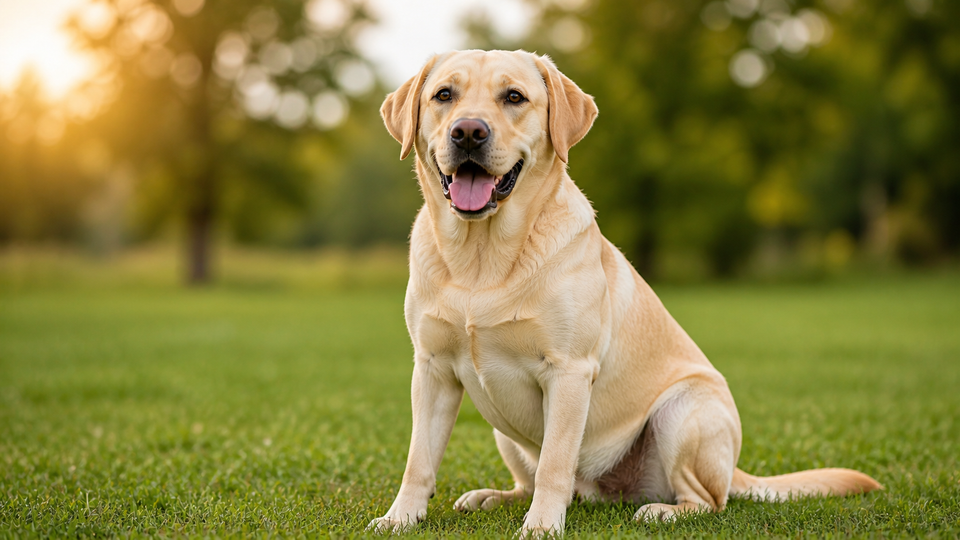 Labrador Retriever Digestive Issues: How the Right Dog Food Makes All the Difference