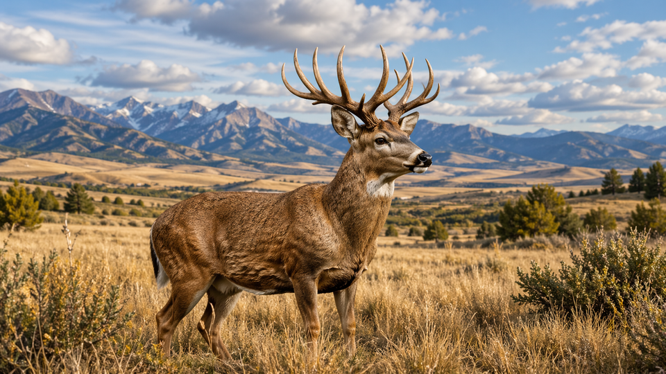 Venison-Based Dog Food Is Easier to Digest