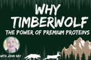 Why Timberwolf Sets the Standard for Premium Pet Food