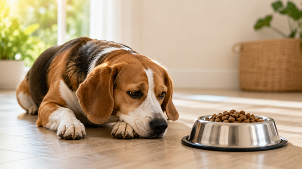 Why Dogs Often Experience More Digestive Issues in Summer