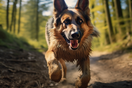 Understanding and Managing Food Allergies in German Shepherds