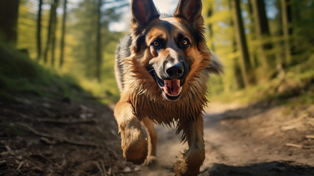 Understanding and Managing Food Allergies in German Shepherds
