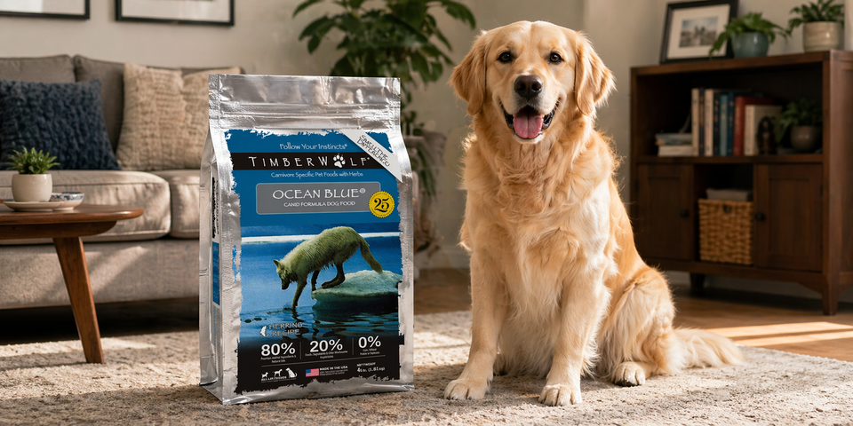 Why Dogs with Skin Issues Benefit from Fish-Based Diets