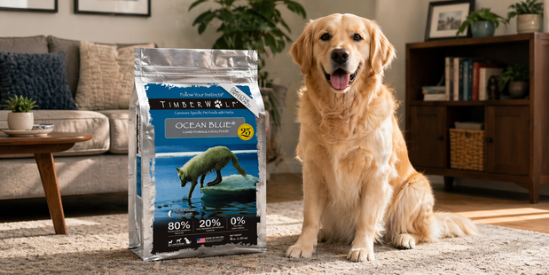 Why Dogs with Skin Issues Benefit from Fish-Based Diets