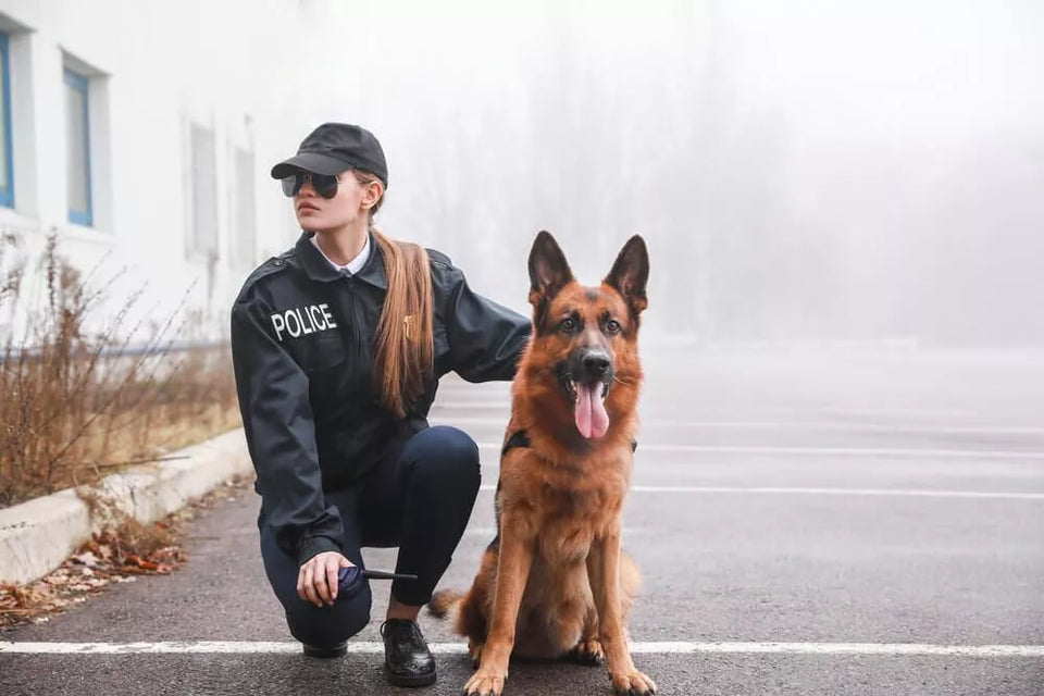 The Best List of Guard Dog Names for Your Furry Protector