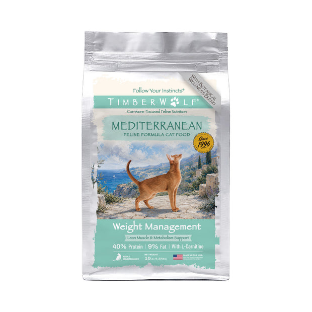 Mediterranean Weight Management