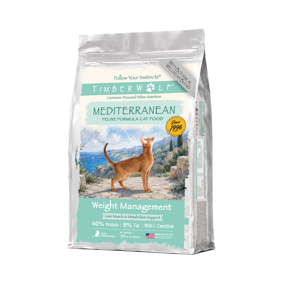 Mediterranean Weight Management