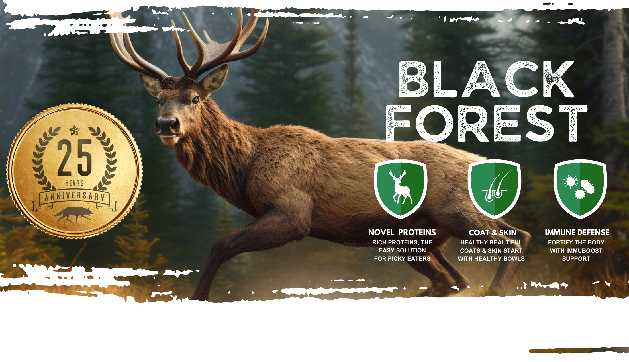 Black Forest Legends timberwolfpet