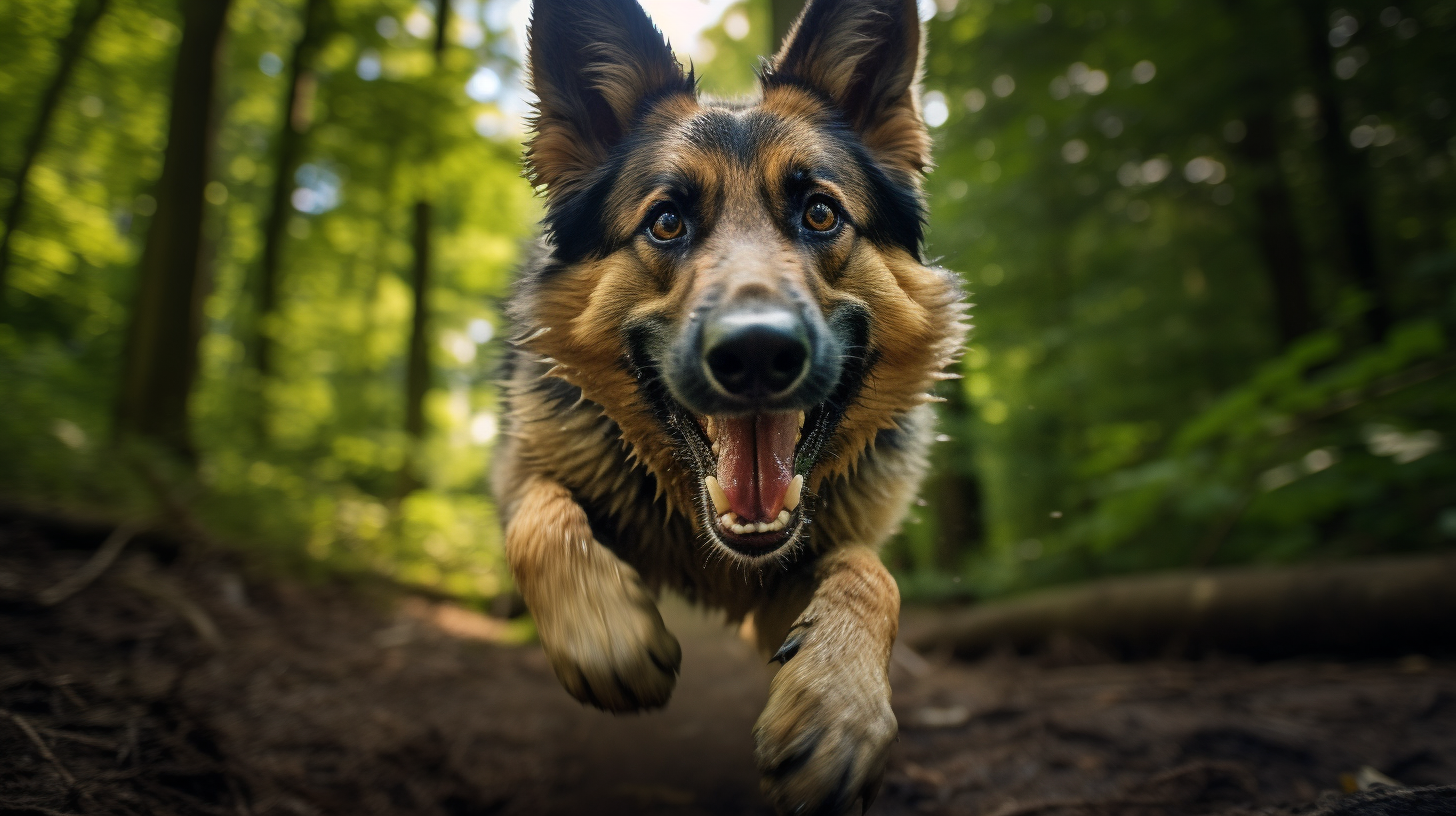 The Ultimate Guide to German Shepherd Dog Food timberwolfpet