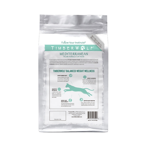 Mediterranean Weight Management