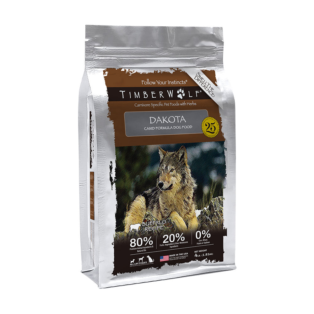 Understanding the High-Protein Philosophy of Timberwolf Pet Food ...
