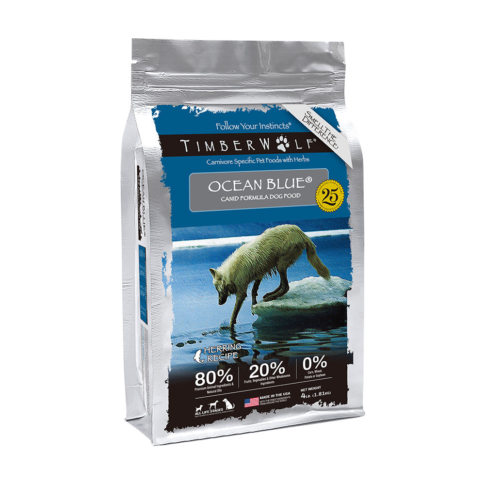 Ocean Blue® Legends – timberwolfpet