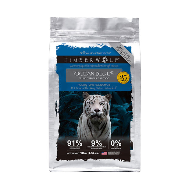 Ocean Blue® Feline Legends