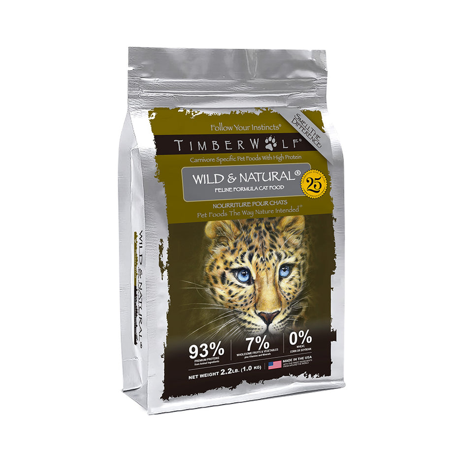 Wild & Natural®  Feline Legends