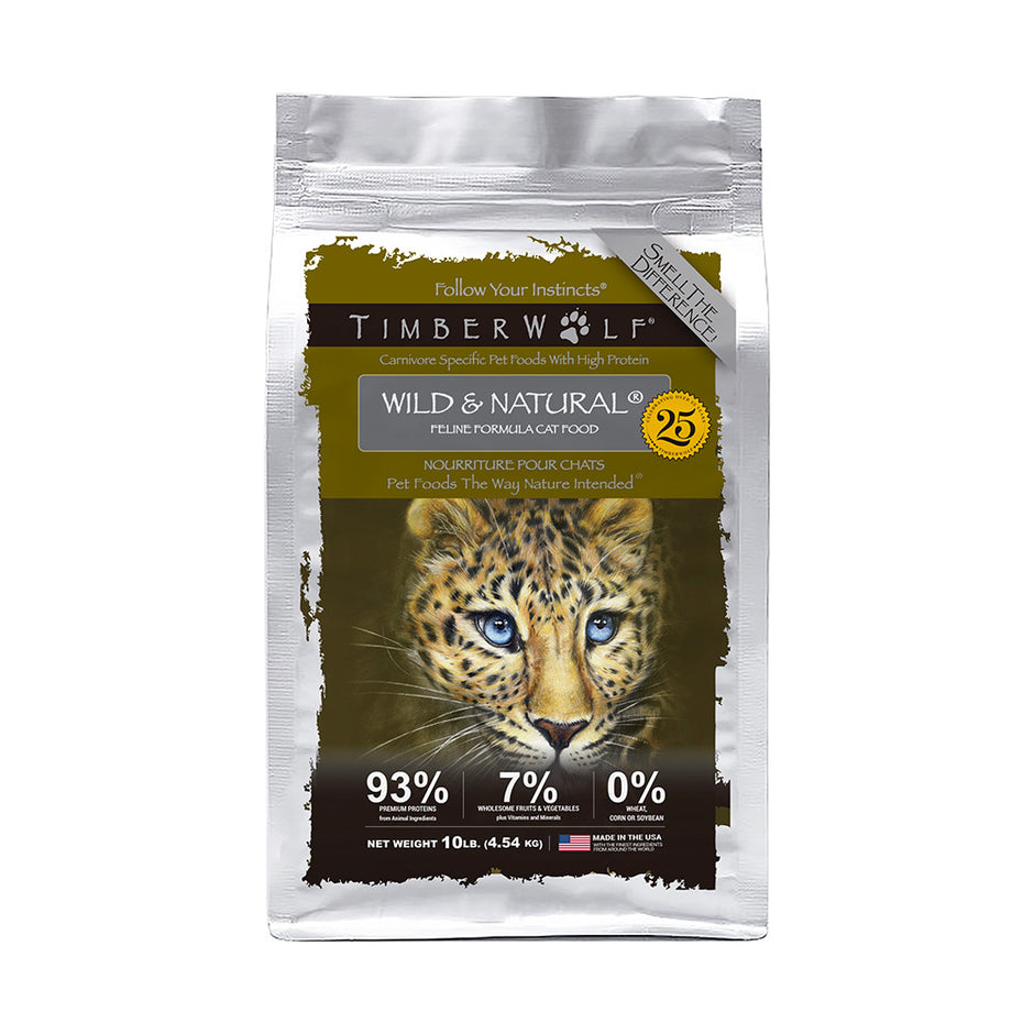 Wild & Natural®  Feline Legends