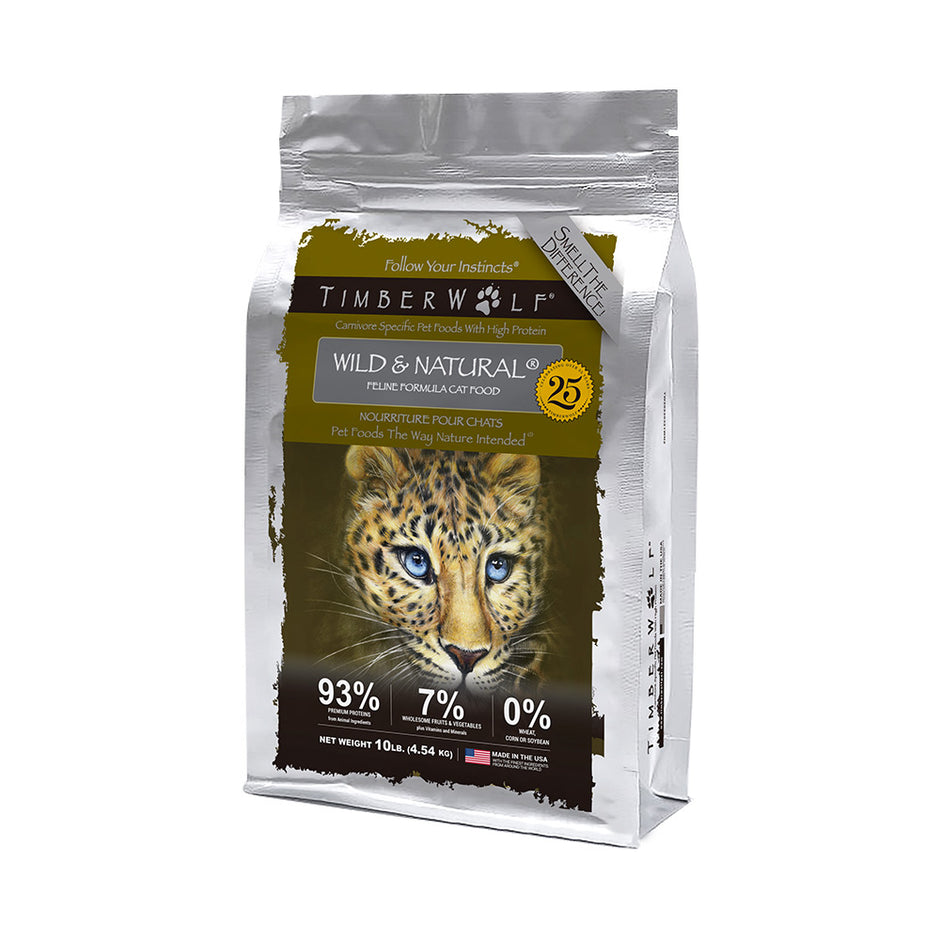 Wild & Natural®  Feline Legends