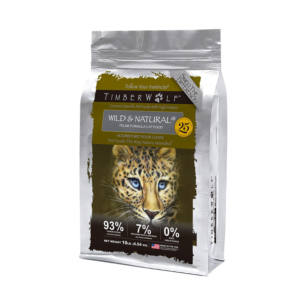Wild & Natural®  Feline Legends