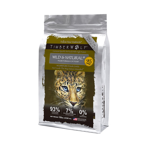 Wild & Natural®  Feline Legends